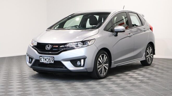 2017 Honda Jazz RS 1.5P/CVT image 314597