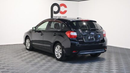 2015 Subaru Impreza Sport 2.0i Eyesight AWD Facelift image 314453