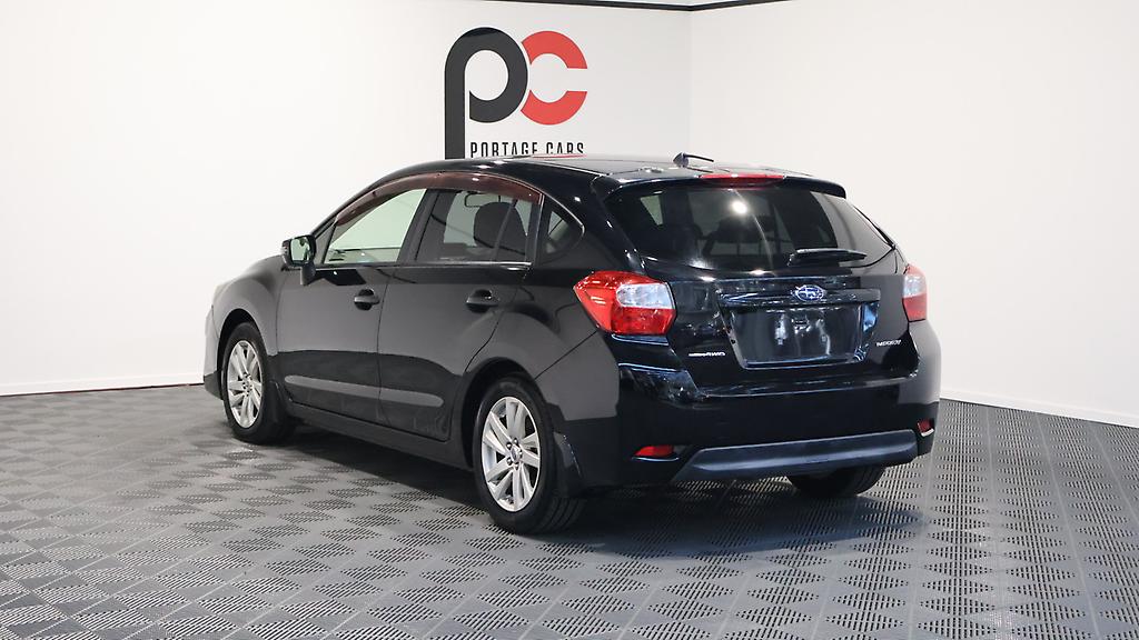 2015 Subaru Impreza Sport 2.0i Eyesight AWD Facelift image 314453