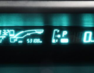 2012 Toyota Aqua Push Button Start image 315989