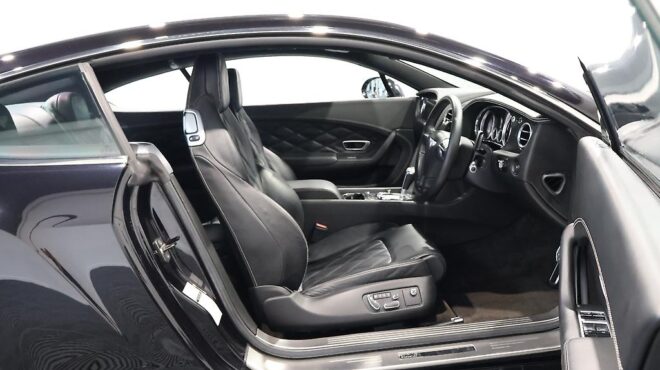 2015 Bentley Continental GT V8 S MULLINER image 313797