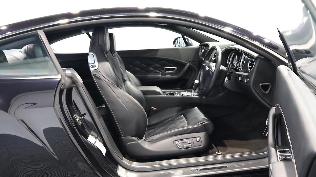 2015 Bentley Continental GT V8 S MULLINER image 313797