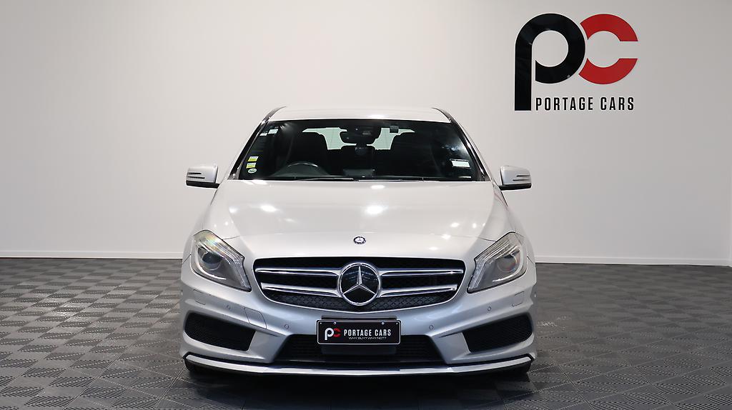 2013 Mercedes-benz A 180 Sports AMG Package image 314341