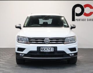 2021 Volkswagen Tiguan Allspace TSI CL 2WD image 316477