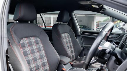 2014 Volkswagen Golf Golf GTI MK7 Tints, Black wheels image 315656