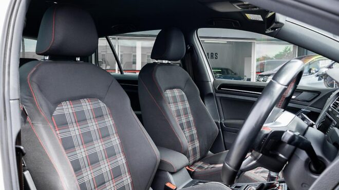 2014 Volkswagen Golf Golf MK7 Tints, Black wheels image 315656