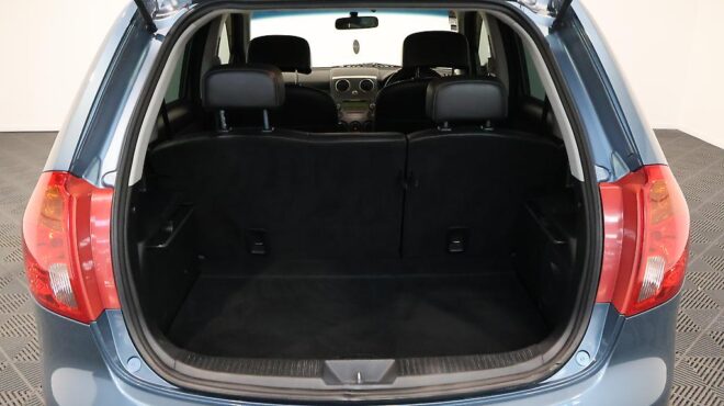 2004 Mazda Verisa image 314026