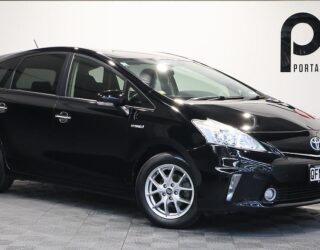 2014 Toyota Prius ALPHA HYBRID image 316063