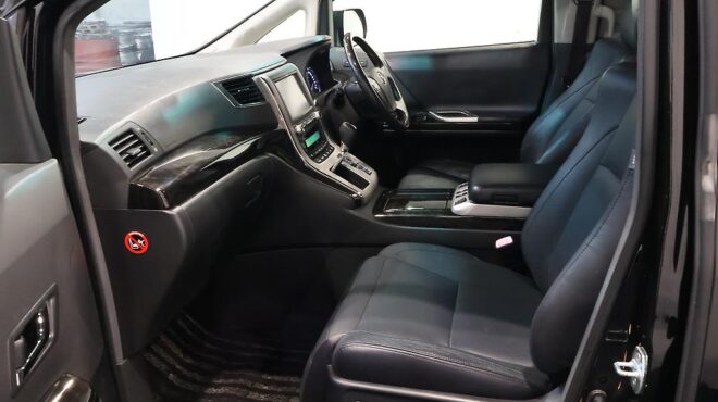 2012 Toyota Alphard image 316596