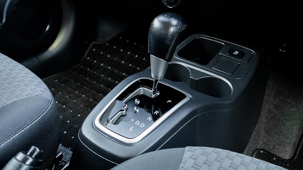 2017 Mitsubishi Mirage Push start, Reverse camera image 316905