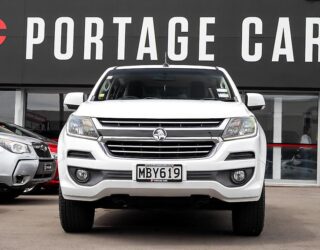 2019 Holden Colorado LT DC PU 2.8D/6AT NZ NEW image 315626