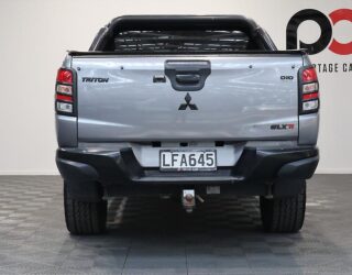2018 Mitsubishi Triton D/CAB GLXR 2.4D/5AT image 315761