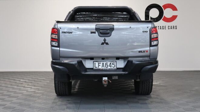 2018 Mitsubishi Triton D/CAB GLXR 2.4D/5AT image 315761
