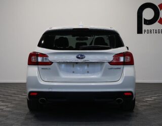 2016 Subaru Levorg 2.0GT-S Eyesight AWD – Leather image 317027