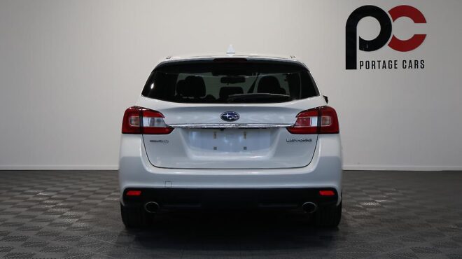 2016 Subaru Levorg 2.0GT-S Eyesight AWD – Leather image 317027