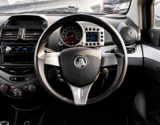 2012 Holden Spark CD 5spd Manual NZ NEW image 314634