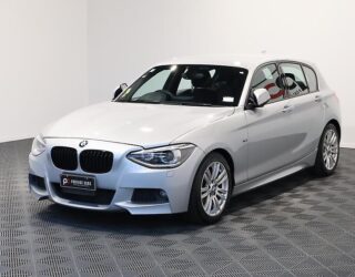 2013 Bmw 116i Super Low KMS image 315404
