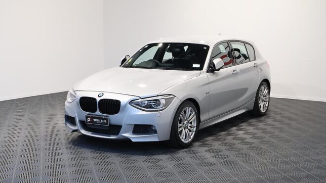 2013 Bmw 116i Super Low KMS image 315404