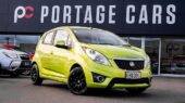 2012 Holden Spark CD 5spd Manual NZ NEW image 314622