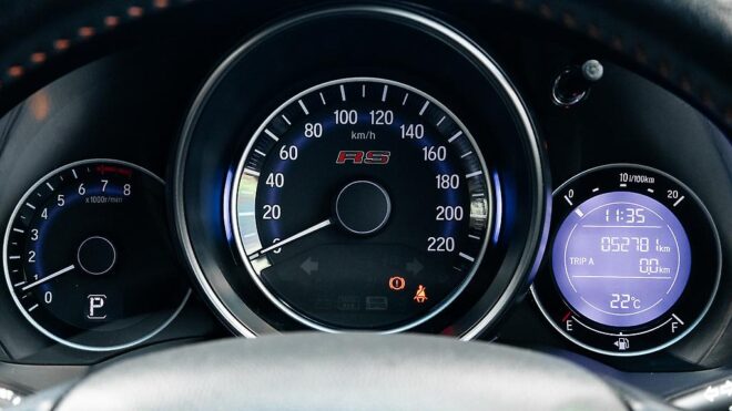 2019 Honda Jazz Jazz RS 1.5P/CVT , Body kit image 314152