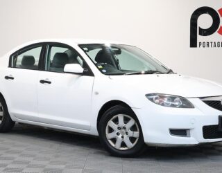 2008 Mazda Axela 5 Speed Manual image 316294