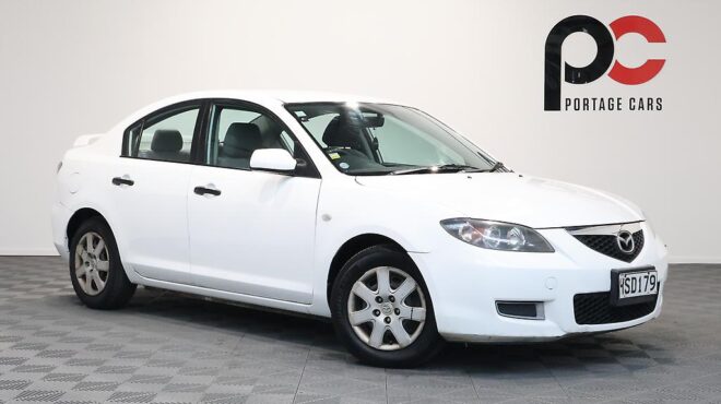 2008 Mazda Axela 5 Speed Manual image 316295