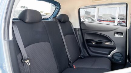 2017 Mitsubishi Mirage Push start, Reverse camera image 316901