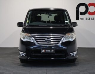 2014 Nissan Serena Highwaystar S-Hybrid image 317316
