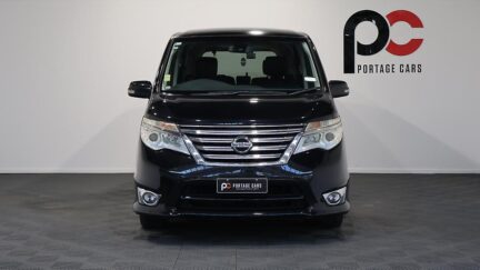 2014 Nissan Serena Highwaystar S-Hybrid image 317316