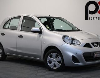 2018 Nissan March Reverse Camera image 315181