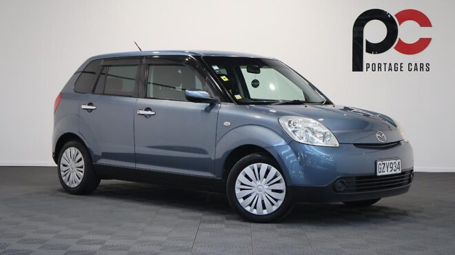 2004 Mazda Verisa image 314019