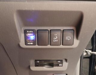 2014 Toyota Prius ALPHA HYBRID image 316080