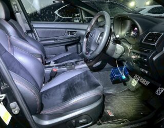 2017 Subaru Wrx 2.0 GT-S Eyesight AWD image 317051