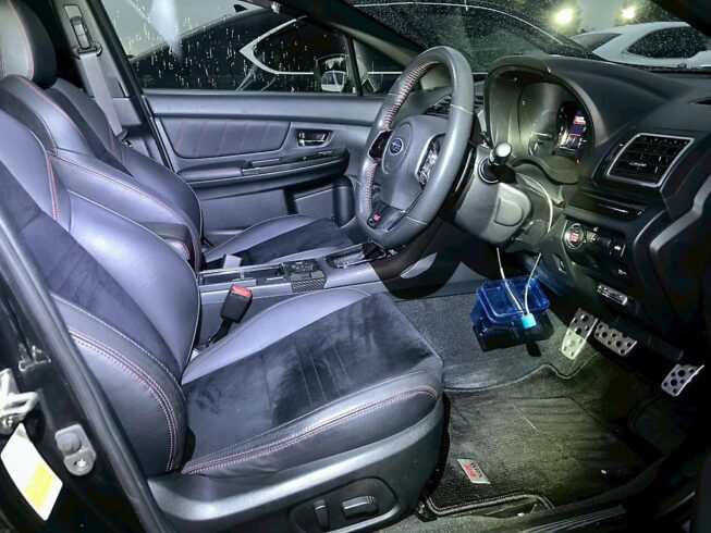 2017 Subaru Wrx 2.0 GT-S Eyesight AWD image 317051