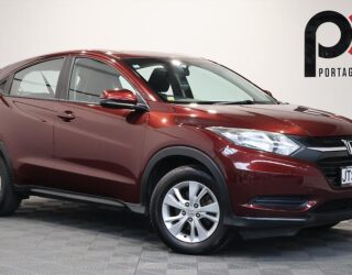 2016 Honda Hr-v S 1.8P image 315928