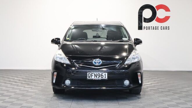 2014 Toyota Prius ALPHA HYBRID image 316065