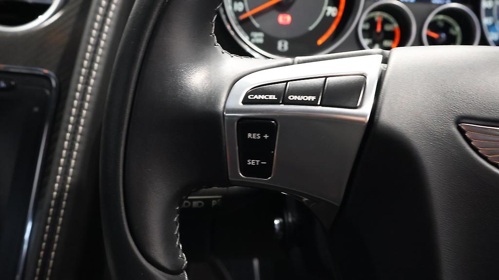 2015 Bentley Continental GT V8 S MULLINER image 313805