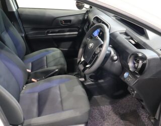 2018 Toyota Aqua G Model, Push Start, Reverse Camera, Low KMS image 316261