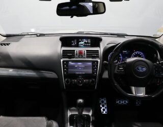 2016 Subaru Levorg 2.0GT-S Eyesight AWD – Leather image 317036