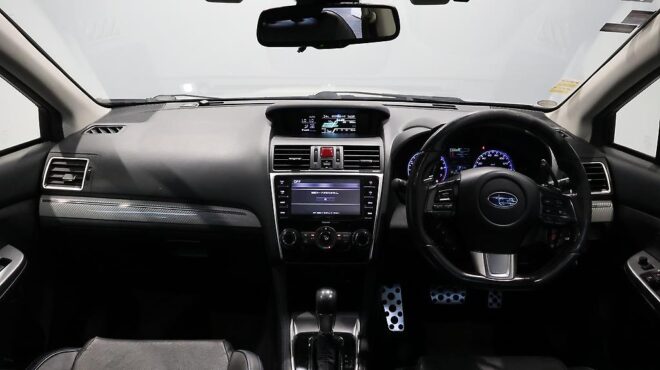 2016 Subaru Levorg 2.0GT-S Eyesight AWD – Leather image 317036