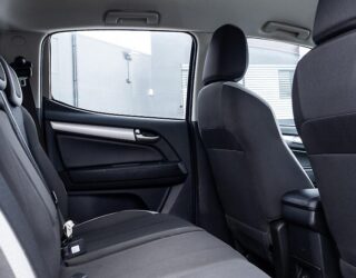 2019 Holden Colorado LT DC PU 2.8D/6AT NZ NEW image 315633