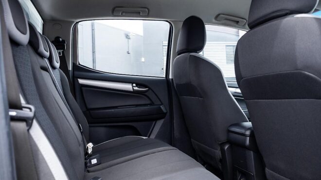 2019 Holden Colorado LT DC PU 2.8D/6AT NZ NEW image 315633