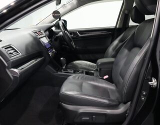 2015 Subaru Outback Limited – Leather Interior image 314942