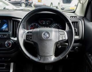 2019 Holden Colorado LT DC PU 2.8D/6AT NZ NEW image 315639