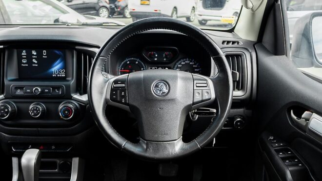 2019 Holden Colorado LT DC PU 2.8D/6AT NZ NEW image 315639