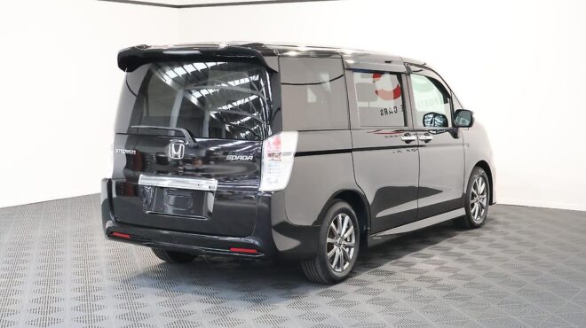 2012 Honda Step Wagon Z Edition image 317298