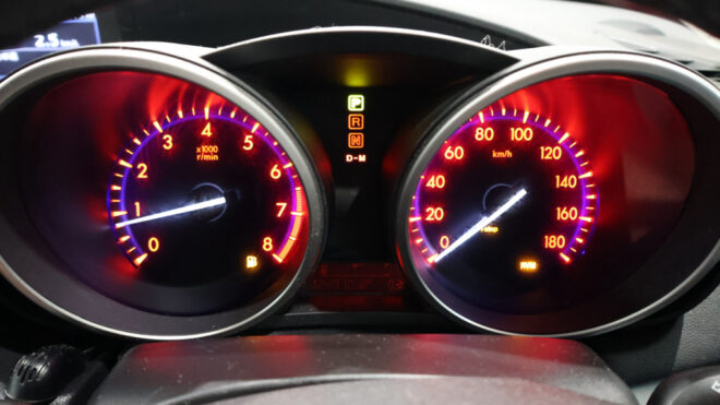 2011 Mazda Axela 20S – Black Wheels image 316823