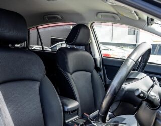 2012 Subaru Impreza 2.0 Sports, Towbar, Reverse camera image 314131