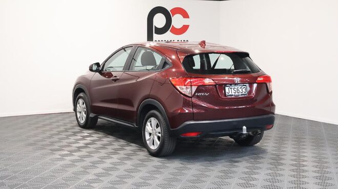 2016 Honda Hr-v S 1.8P image 315934