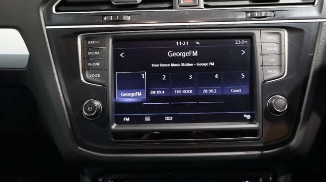 2016 Volkswagen Tiguan TSI COMFORTLINE 2WD image 316623